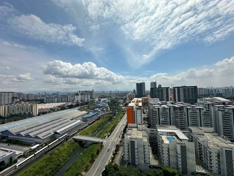 Service Residence for Sale at AraTre' Residences - Ryan Ang - Exterior - PropertyGuru.com.my