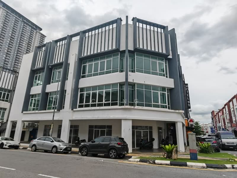 Sri Petaling untuk Untuk Disewa - RM 25,000 /bulan, Mac 2026 - Exterior - PropertyGuru.com.my