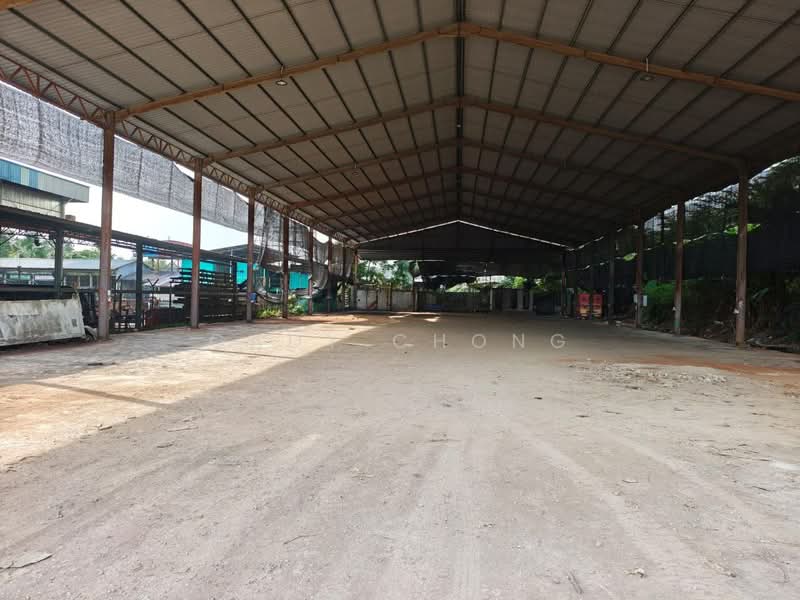 Factory for Rent in Kelapa Sawit (Kulai) - Cady Chong - Exterior - PropertyGuru.com.my
