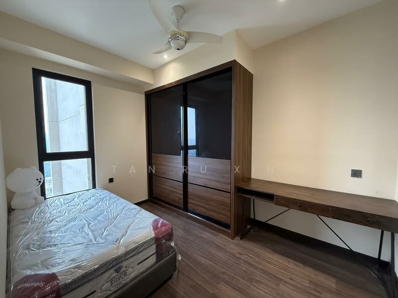 Service Residence for Rent at Duta Park Residences - Tan Ru Xin - Bedroom - PropertyGuru.com.my