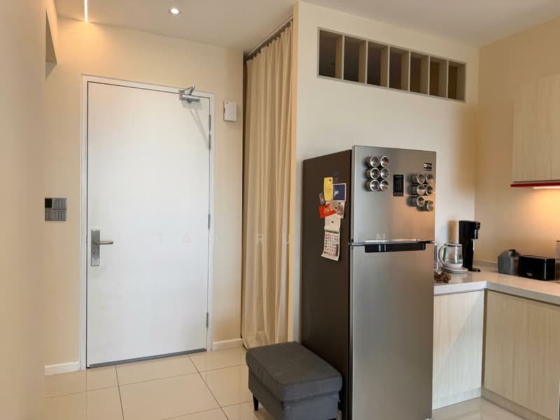 Service Residence for Rent at Duta Park Residences - Tan Ru Xin - Kitchen - PropertyGuru.com.my