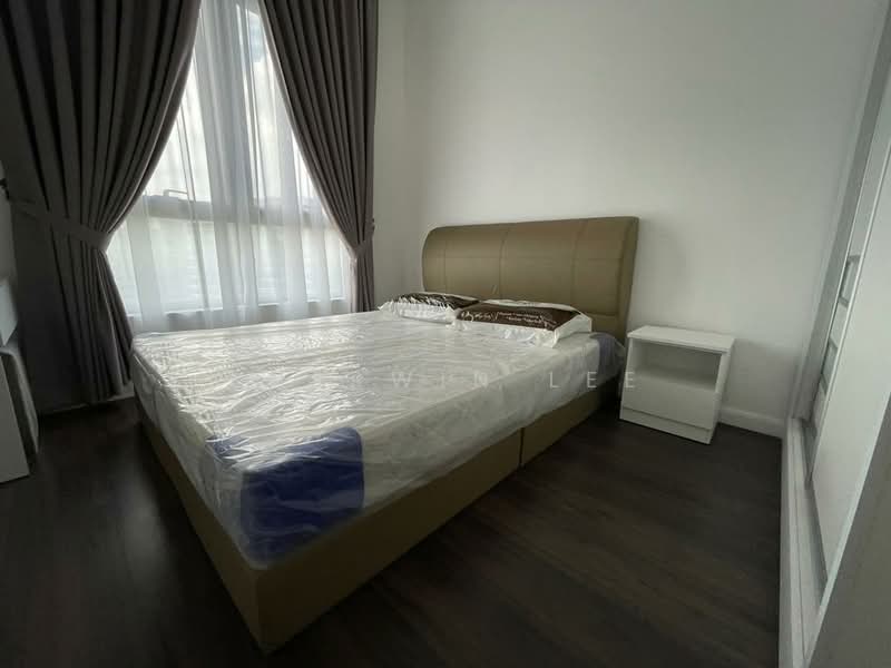 Service Residence for Rent at NOVUM - Sherwin Lee - Bedroom - PropertyGuru.com.my