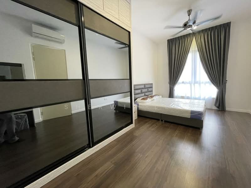 Service Residence for Rent at NOVUM - Sherwin Lee - Bedroom - PropertyGuru.com.my