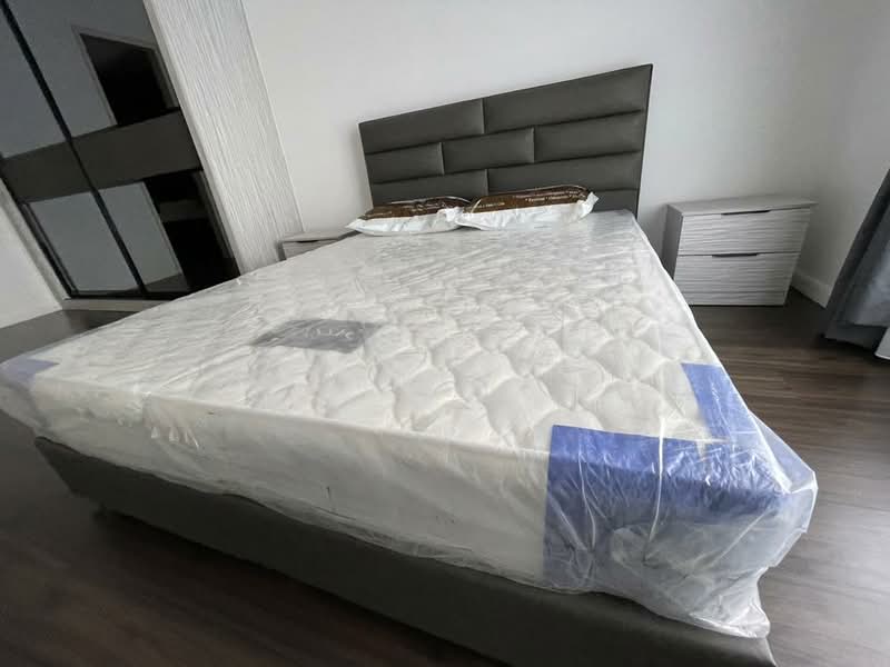 Service Residence for Rent at NOVUM - Sherwin Lee - Bedroom - PropertyGuru.com.my