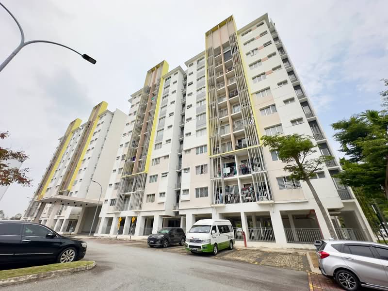 Apartment for Sale at Seri Pinang - Muz Hafiz - Exterior - PropertyGuru.com.my