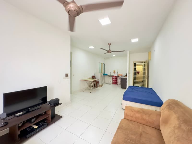 Apartment for Sale at Seri Pinang - Muz Hafiz - Living Room - PropertyGuru.com.my