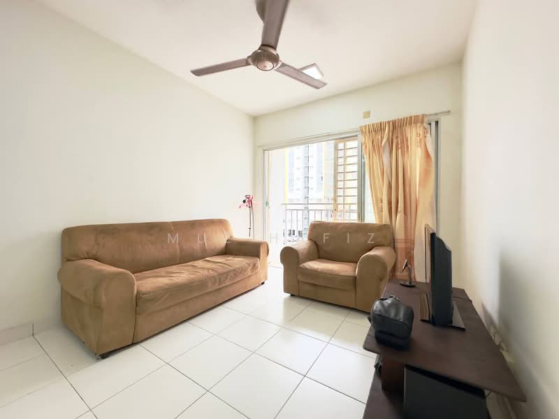 Apartment for Sale at Seri Pinang - Muz Hafiz - Living Room - PropertyGuru.com.my