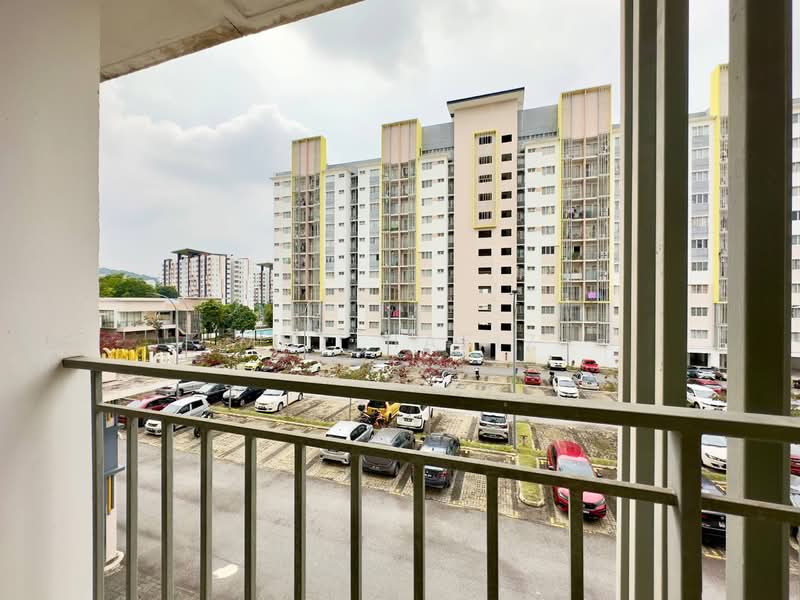 Apartment for Sale at Seri Pinang - Muz Hafiz - Exterior - PropertyGuru.com.my