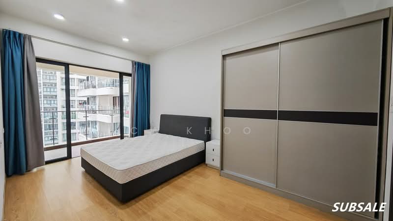 Condominium for Sale at Amberside @ Country Garden Danga Bay - CW Khoo - Bedroom - PropertyGuru.com.my