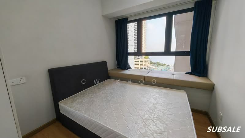 Condominium for Sale at Amberside @ Country Garden Danga Bay - CW Khoo - Bedroom - PropertyGuru.com.my