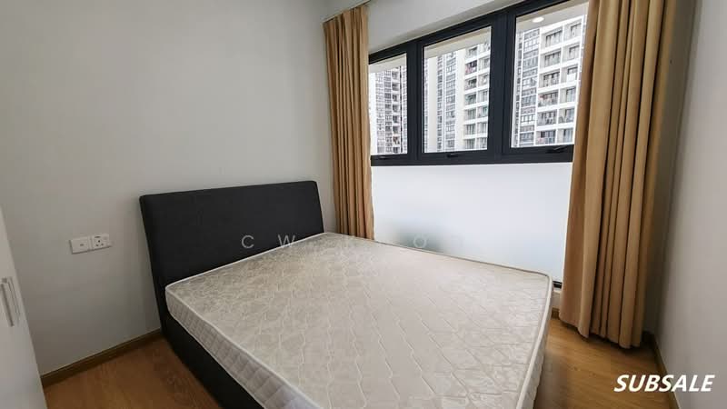 Condominium for Sale at Amberside @ Country Garden Danga Bay - CW Khoo - Bedroom - PropertyGuru.com.my