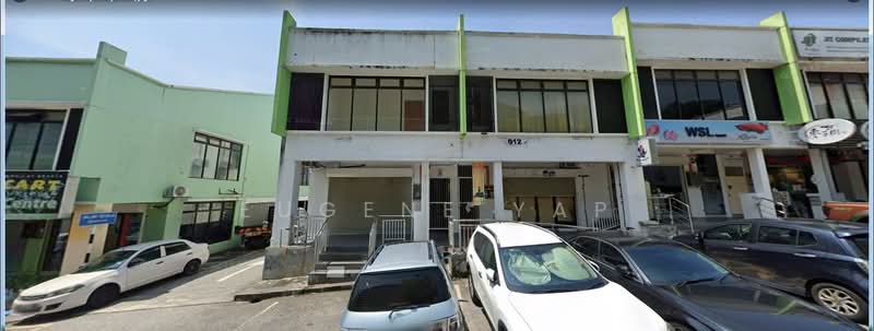 Shop for Sale in Bandar Damai Perdana (Cheras) - Eugene Yap - Exterior - PropertyGuru.com.my