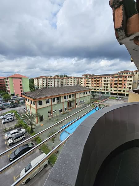 Apartment for Sale at Pangsapuri Sri Pelangi - Azlina Muslim - Exterior - PropertyGuru.com.my