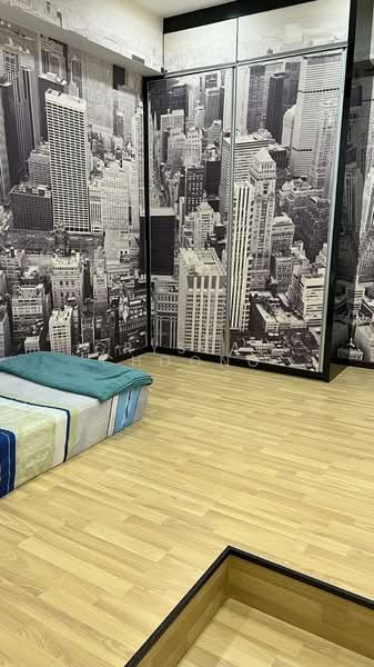 Service Residence for Rent at Summerton - Crystal Choong - Bedroom - PropertyGuru.com.my