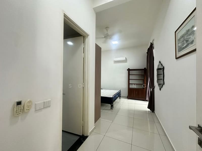 Cluster House for Rent in Iskandar Puteri (Nusajaya) (Johor) - Anson Hiong - Corridor - PropertyGuru.com.my