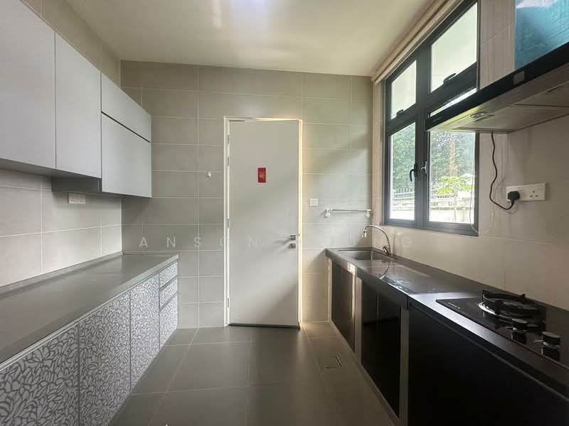 Cluster House for Rent in Iskandar Puteri (Nusajaya) (Johor) - Anson Hiong - Kitchen - PropertyGuru.com.my