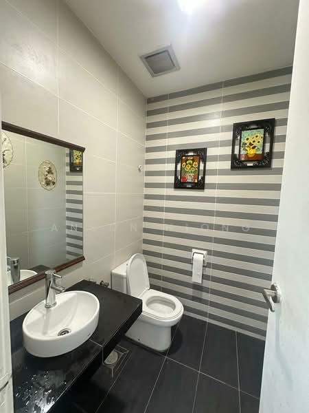 Cluster House for Rent in Iskandar Puteri (Nusajaya) (Johor) - Anson Hiong - Bathroom - PropertyGuru.com.my