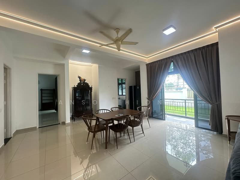 Cluster House for Rent in Iskandar Puteri (Nusajaya) (Johor) - Anson Hiong - Living Room - PropertyGuru.com.my