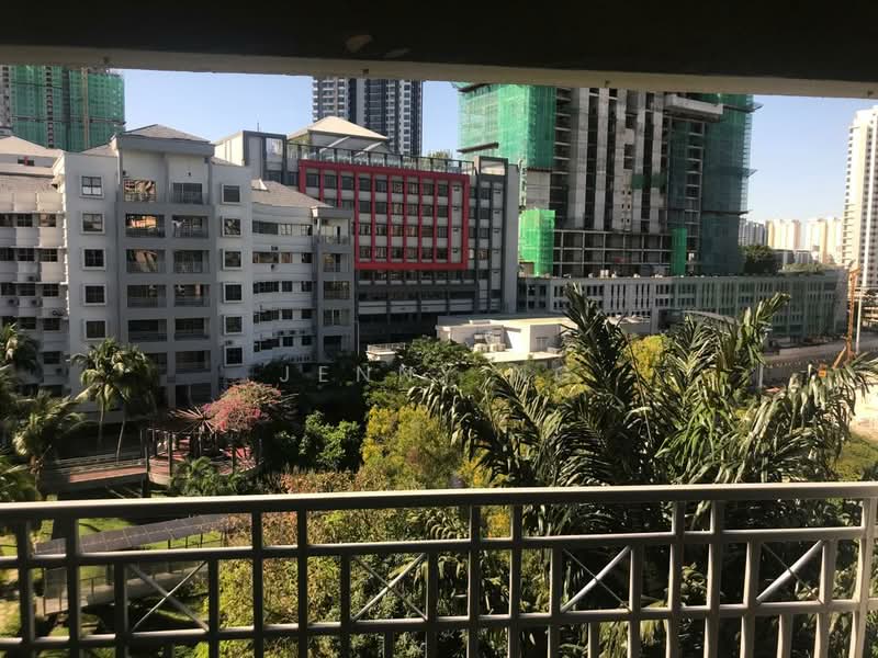 Condominium for Rent at Palmville Resort Condominium - Jenny Ng - Exterior - PropertyGuru.com.my