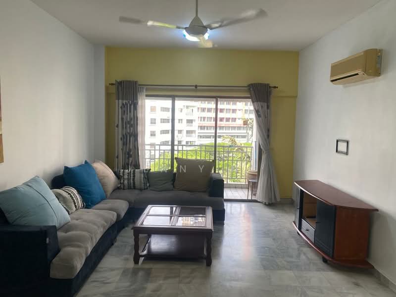 Condominium for Rent at Palmville Resort Condominium - Jenny Ng - Living Room - PropertyGuru.com.my