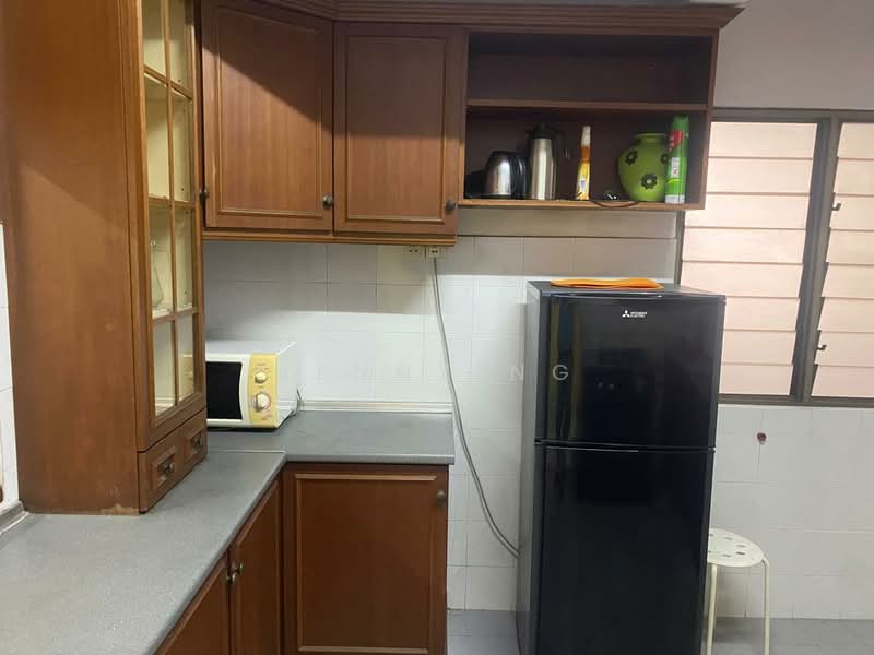 Condominium for Rent at Palmville Resort Condominium - Jenny Ng - Kitchen - PropertyGuru.com.my