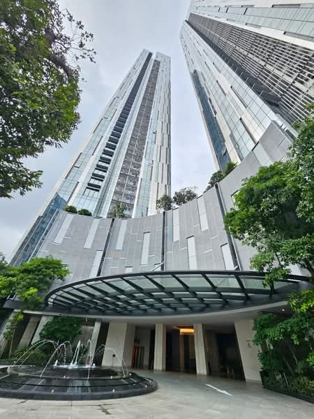 Service Residence for Rent at The Astaka @ 1 Bukit Senyum - Werner Kee - Exterior - PropertyGuru.com.my