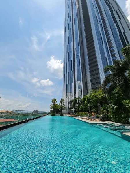Service Residence for Rent at The Astaka @ 1 Bukit Senyum - Kim Yeng Loh - Exterior - PropertyGuru.com.my