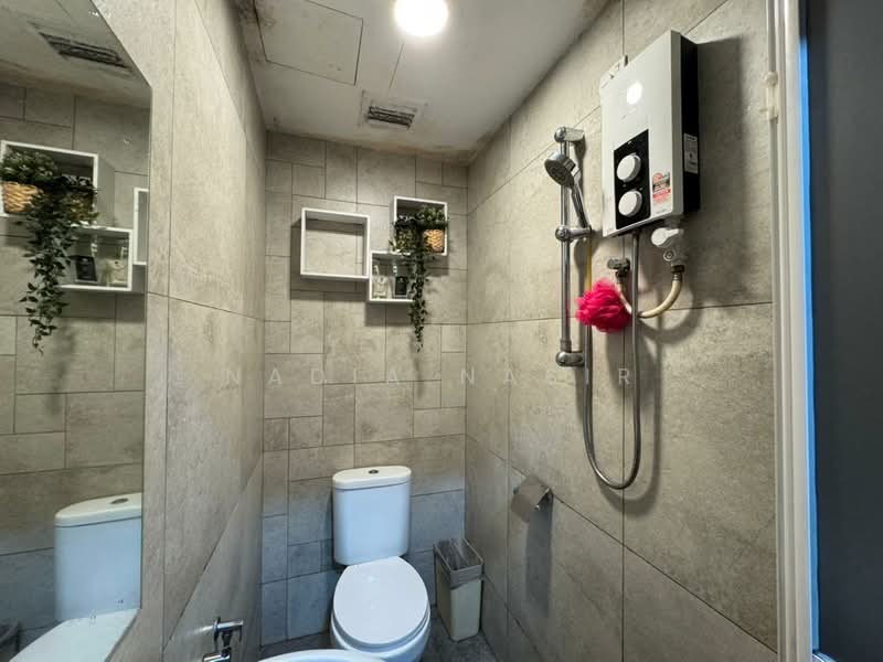 Hotel / Resort for Rent in Bukit Bintang (KL City Centre) - Nadia Nasir - Bathroom - PropertyGuru.com.my