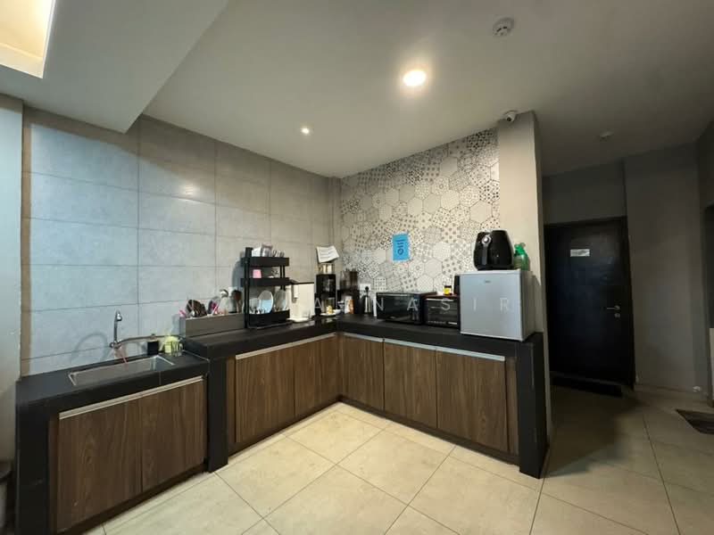 Hotel / Resort for Rent in Bukit Bintang (KL City Centre) - Nadia Nasir - Kitchen - PropertyGuru.com.my