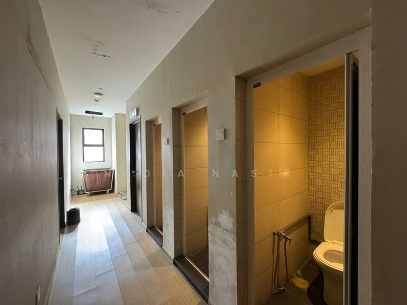 Hotel / Resort for Rent in Bukit Bintang (KL City Centre) - Nadia Nasir - Shared bathroom  - PropertyGuru.com.my