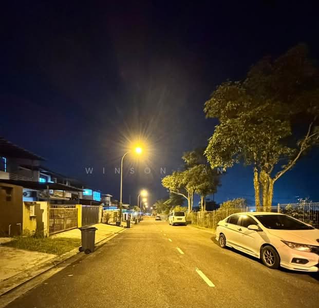 2-storey Terraced House for Sale in Setia Eco Gardens (Gelang Patah) - Winson Tan - Exterior - PropertyGuru.com.my