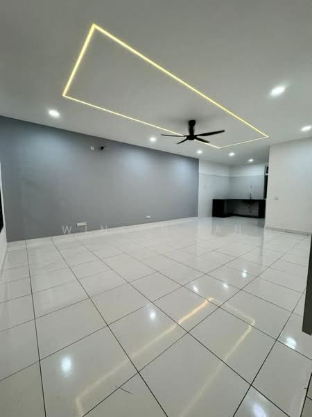 2-storey Terraced House for Sale in Setia Eco Gardens (Gelang Patah) - Winson Tan - Living Room - PropertyGuru.com.my