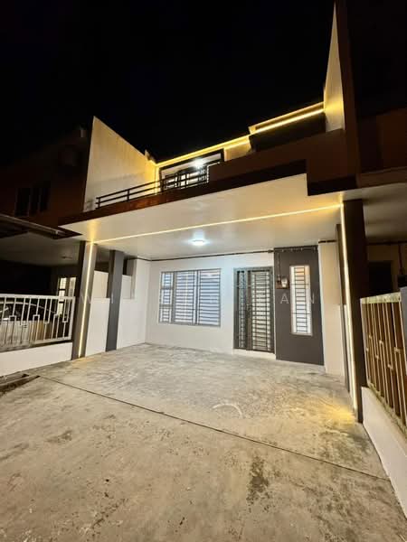2-storey Terraced House for Sale in Setia Eco Gardens (Gelang Patah) - Winson Tan - Exterior - PropertyGuru.com.my
