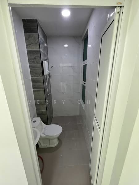 D'carlton (Residensi Seri Mega) untuk Untuk Disewa - RM 1,700 /bulan, Feb 2026 - Bathroom - PropertyGuru.com.my