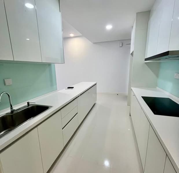 Service Residence for Rent at Met 1 Residences - CH Ng - Kitchen - PropertyGuru.com.my