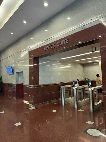 Office for Rent in KLCC (KL City Centre) - Dennix Chin - Entrance - PropertyGuru.com.my
