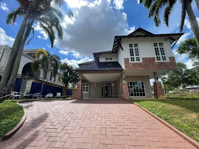 Bungalow for Sale in Cyberjaya (Selangor) - Ali Idris - Exterior - PropertyGuru.com.my