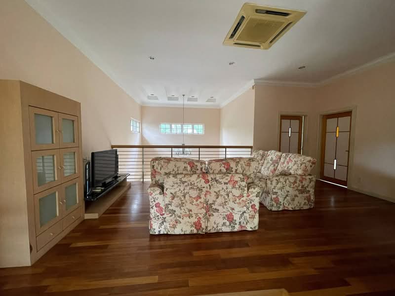 Bungalow for Sale in Cyberjaya (Selangor) - Ali Idris - Living Room - PropertyGuru.com.my