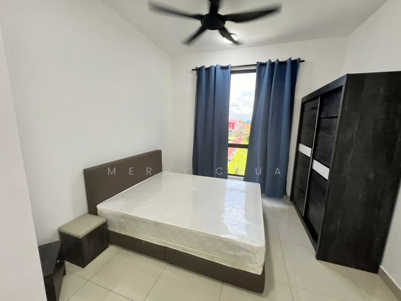 Veranda Residence untuk Untuk Disewa - RM 2,400 /bulan, Feb 2026 - Bedroom - PropertyGuru.com.my