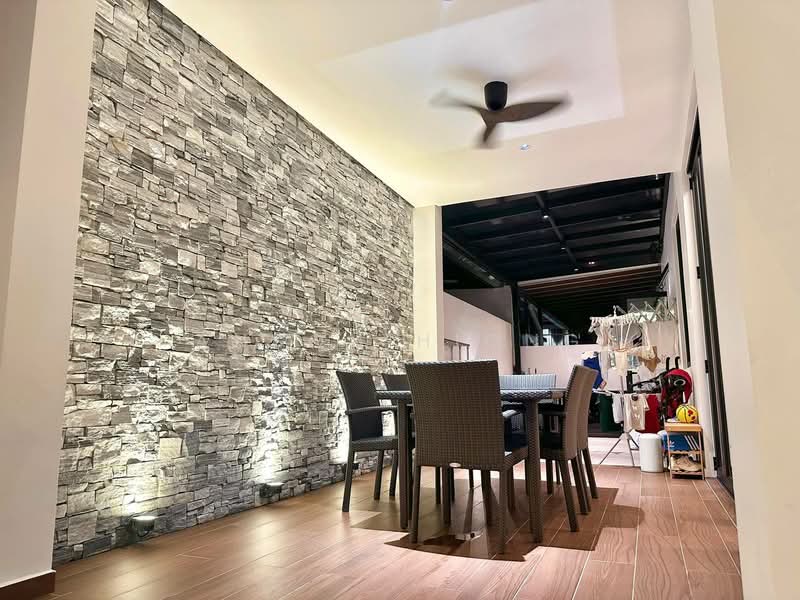 Cluster House for Sale in Skudai (Johor) - Anson Hiong - Dining Room - PropertyGuru.com.my