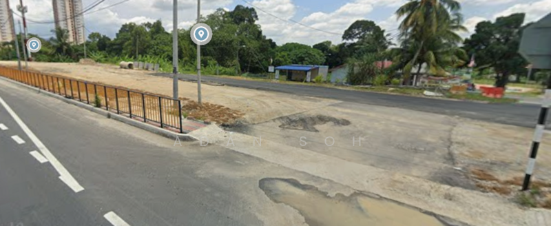 For Rent - FACING MAIN ROAD, Cheras Intan