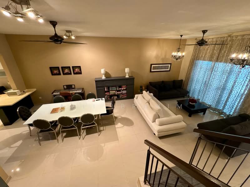 Sutera Damansara Ria untuk Untuk Dijual - RM 918,000, Feb 2026 - Living Room - PropertyGuru.com.my