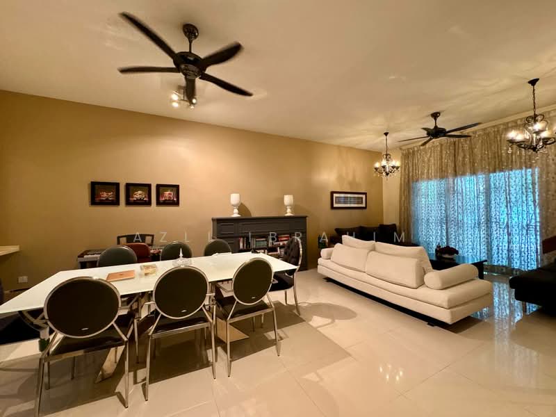 Sutera Damansara Ria untuk Untuk Dijual - RM 918,000, Feb 2026 - Living Room - PropertyGuru.com.my