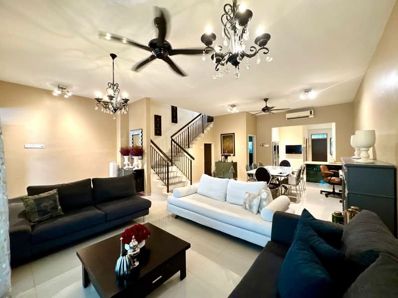 Sutera Damansara Ria untuk Untuk Dijual - RM 918,000, Feb 2026 - Living Room - PropertyGuru.com.my