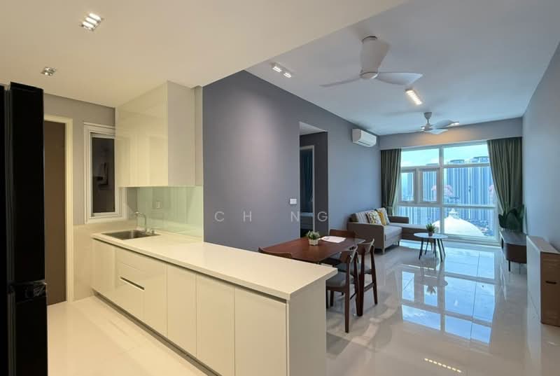 Service Residence for Rent at Met 1 Residences - CH Ng - PropertyGuru.com.my