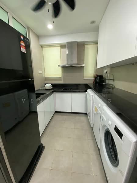 Condominium for Rent at Gurney Paragon - Venus Chong - Kitchen - PropertyGuru.com.my
