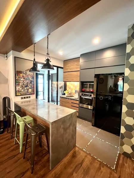 Rimba Residence untuk Untuk Dijual - RM 960,000, Feb 2026 - Kitchen - PropertyGuru.com.my