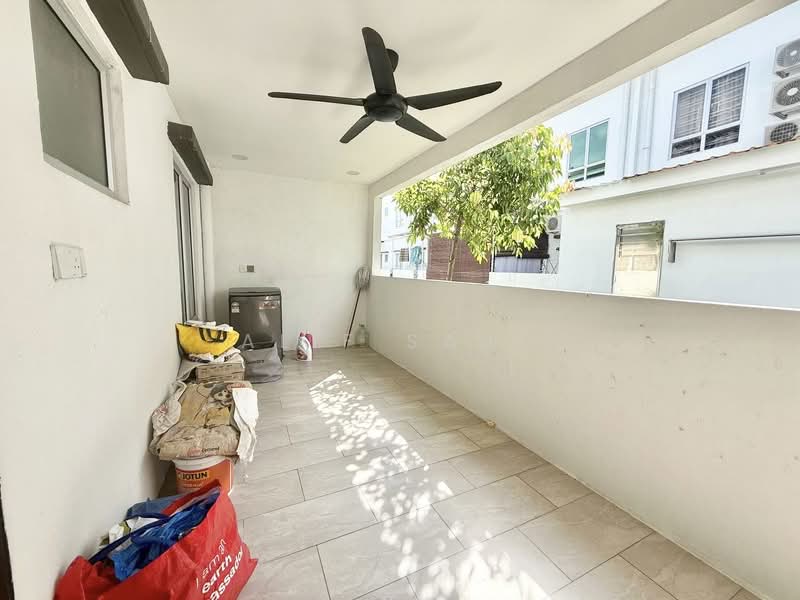 Cybersouth untuk Untuk Dijual - RM 520,000, Feb 2026 - Balcony - PropertyGuru.com.my