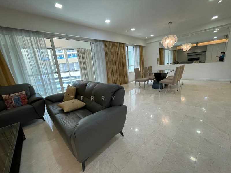 Condominium for Sale at Kiaraville - Terry Lee - Living Room - PropertyGuru.com.my