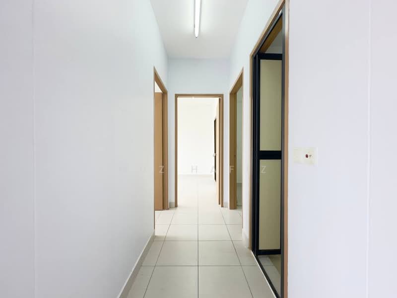 Apartment for Sale at Seri Jati - Muz Hafiz - Corridor - PropertyGuru.com.my